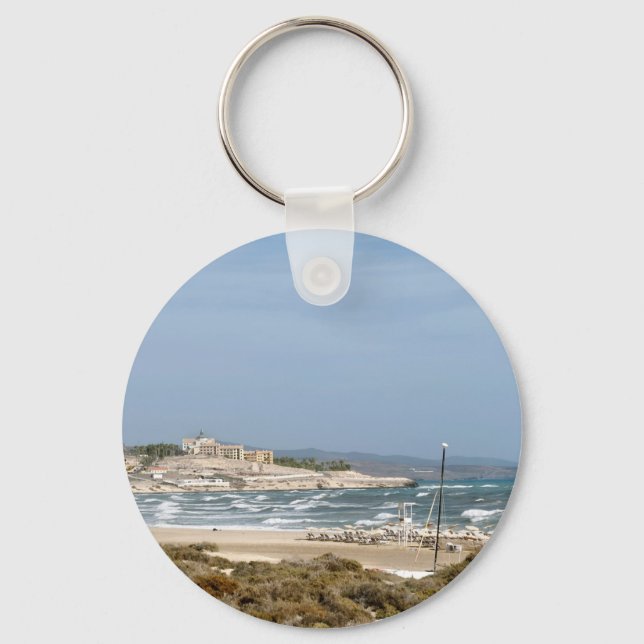 Llavero Fuerteventura (Anverso)