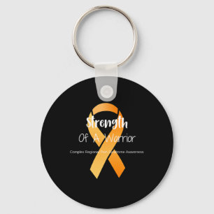 Llavero Fuerza De Un Guerrero Crps Conciencia
