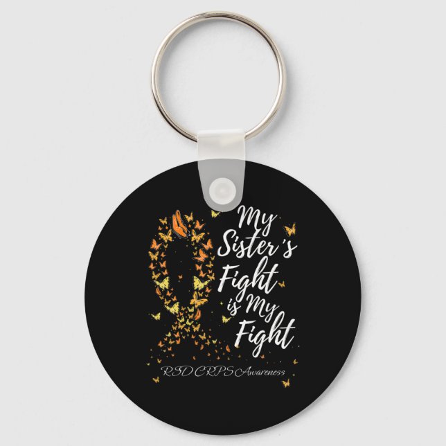 Llavero Fuerza frente a debilidad - Síndromes mielodisplás (Anverso)