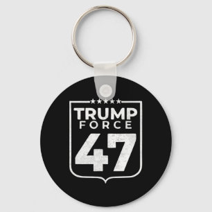 Llavero Fuerza Trump 47