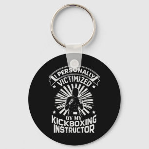 Llavero Fui victimizado personalmente por mi instructor de