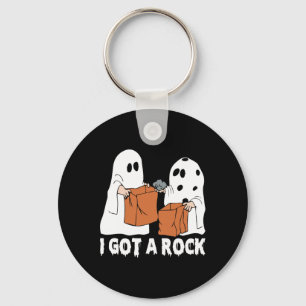 Llavero Fun Boo Ghost Scary Tengo Una Halloween De Rock