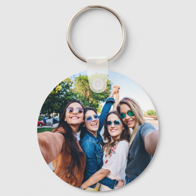 Llavero Fun Gal Pals Keychain (Anverso)