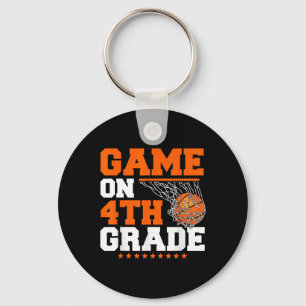 Llavero Fun Games On Cuarto Grado Basketball First Day Of