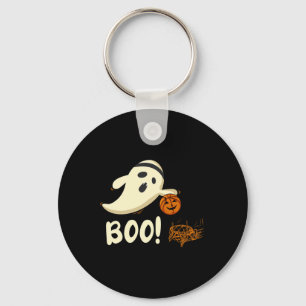 Llavero Fun Ghost Player Boo Baloncesto disfraz de Hallowe