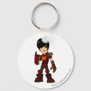 Llavero Funcionario de Se � o Malo Moltara