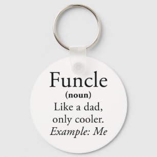Llavero Funcle