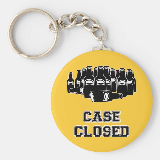 Llavero Funda cerrado (Frente)