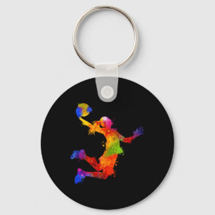 Llavero Fundadoso jugador de baloncesto Lover equipo depor