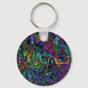 Llavero Fundición del cerebro