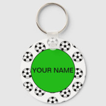 Fundido patrón de pelota de fútbol