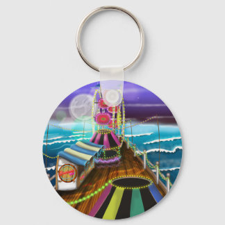 Llavero Funfair Seaside Peer Arcade