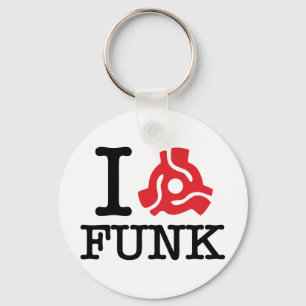 Llavero Funk adaptador I 45