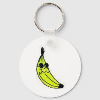 Llavero Funky Banana Keyring