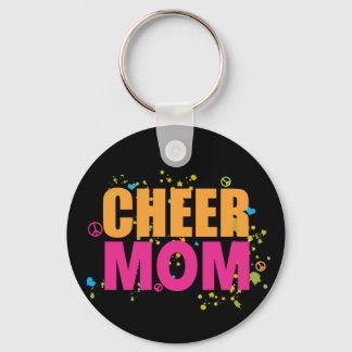 Llavero Funky Cheer Mom Keychain