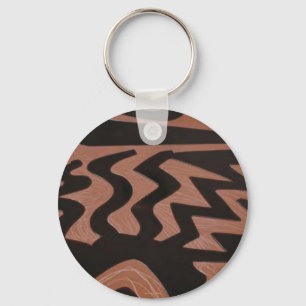 Llavero Funky Copper Keychain