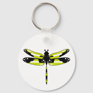 Llavero Funky Dragonfly Keychain