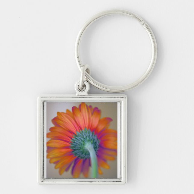 Llavero Funky Gerbera (Frente)