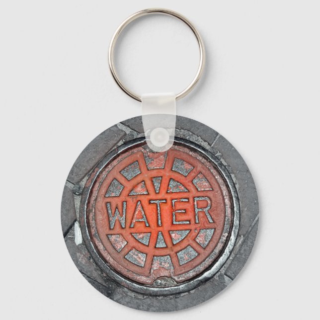 Llavero Funky Keychain (Anverso)