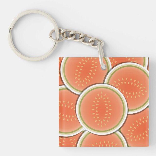 Llavero Funky melons (Frente)