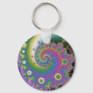 Llavero Funky Spiral Keychain