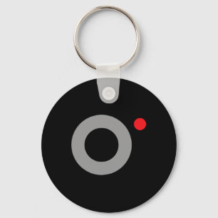 Llavero Funny agente secreto de grabación de vídeo secreto