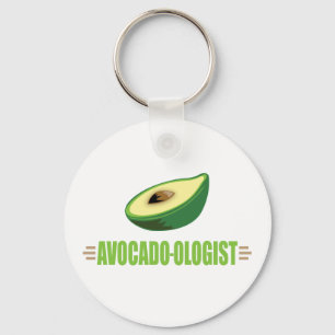 Llavero Funny Aguacate