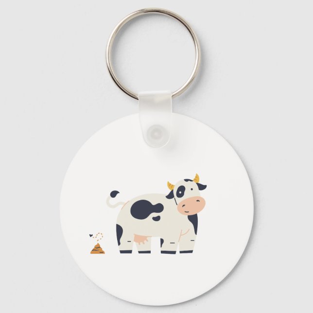 Llavero funny animated keychain (Anverso)