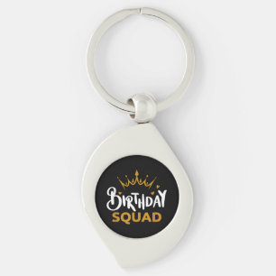 Llavero Funny B del grupo familiar de coincidencia de Fies