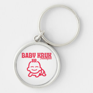Llavero Funny Baby Kruk Philadelphia Premium