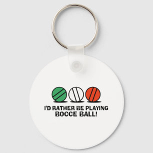 Llavero Funny Bocce Ball