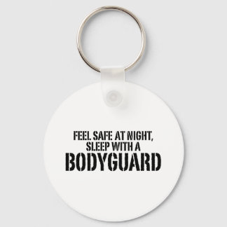 Llavero Funny Bodyguard