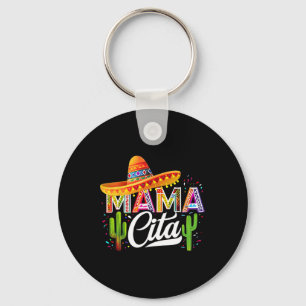 Llavero Funny Cinco De Mayo Mamacita Mexicana Mamá Para Ma