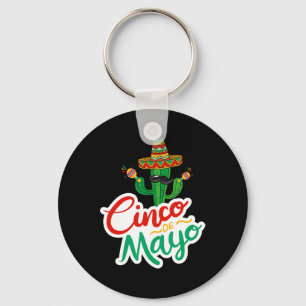 Llavero Funny Cinco De Mayo Para El Fiesta Mexicano 1