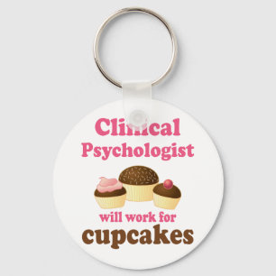 Llavero Funny Clinical Psychological
