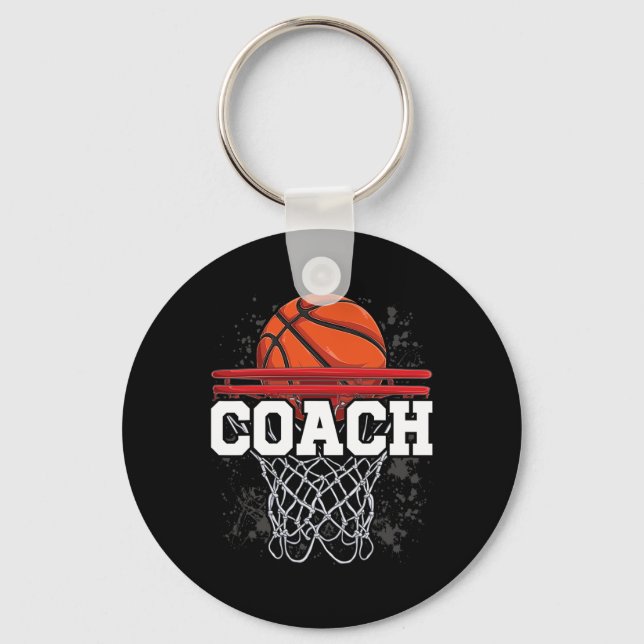 Llavero Funny Cool Sketll Coaching Designs Sketll Coach  (Anverso)