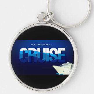 Llavero Funny Cruise Keychain