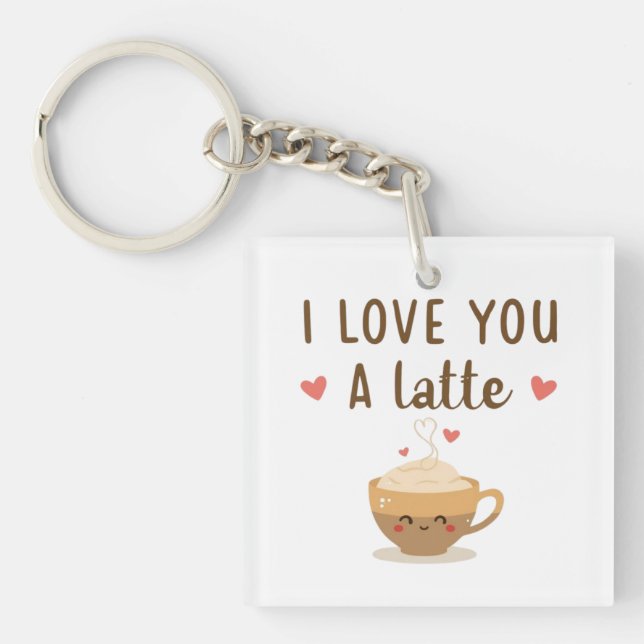 Llavero Funny & Cute Valentine’s Day Gift (Frente)