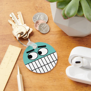 Llavero Funny dentist office personalizado keychain