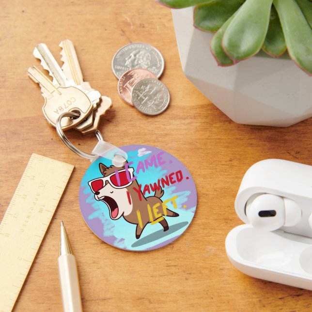 Llavero Funny Design  (Escritorio )