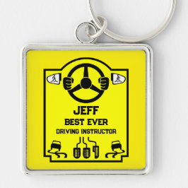 Llavero Funny Driving Instructor Gift