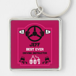 Llavero Funny Driving Instructor Gift