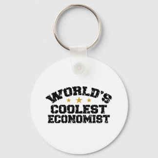 Llavero Funny Economist