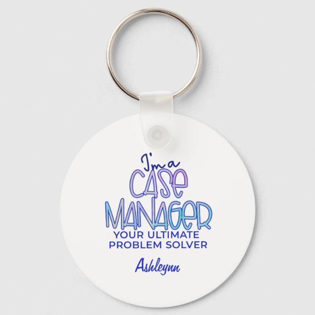 Llavero Funny Funda Manager (Anverso)