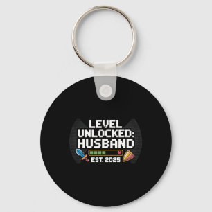 Llavero Funny Gamer Boda Engagement Gift Tee