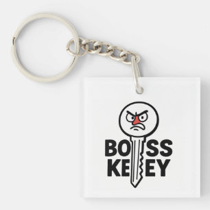 Llavero Funny Gamer Keychain - Diseño Personalizado "Clave