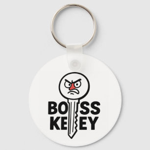 Llavero Funny Gamer Keychain - Diseño Personalizado "Clave