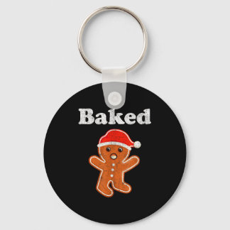 Llavero Funny Gingerbread Man Baked Cookie Baking Adult Ch