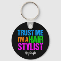 Funny Hair Stylist