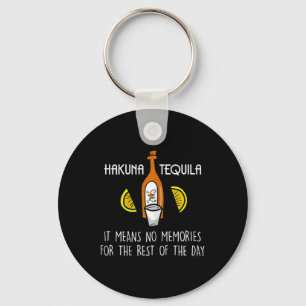 Llavero Funny Hakuna Tequila Taco Lover Cinco De Mayo Rega